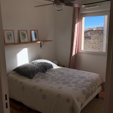 Bel Appartement Nimois Au Calme Avec Balcon 尼姆 外观 照片
