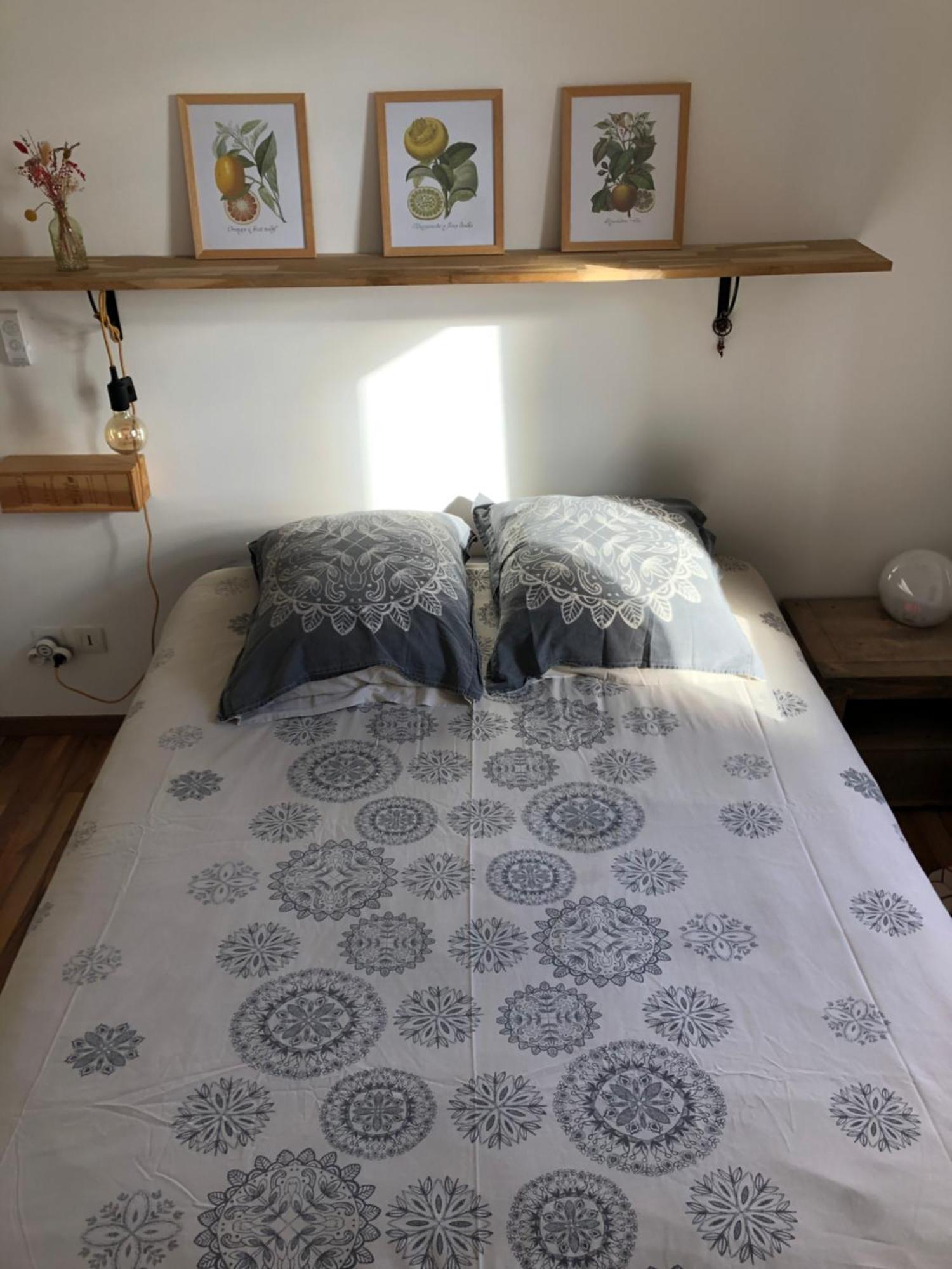 Bel Appartement Nimois Au Calme Avec Balcon 尼姆 外观 照片