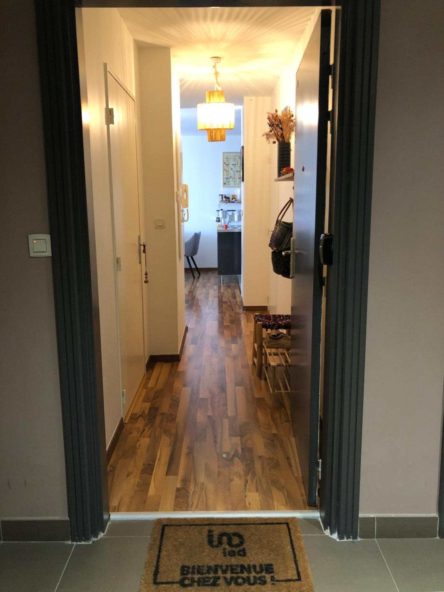 Bel Appartement Nimois Au Calme Avec Balcon 尼姆 外观 照片