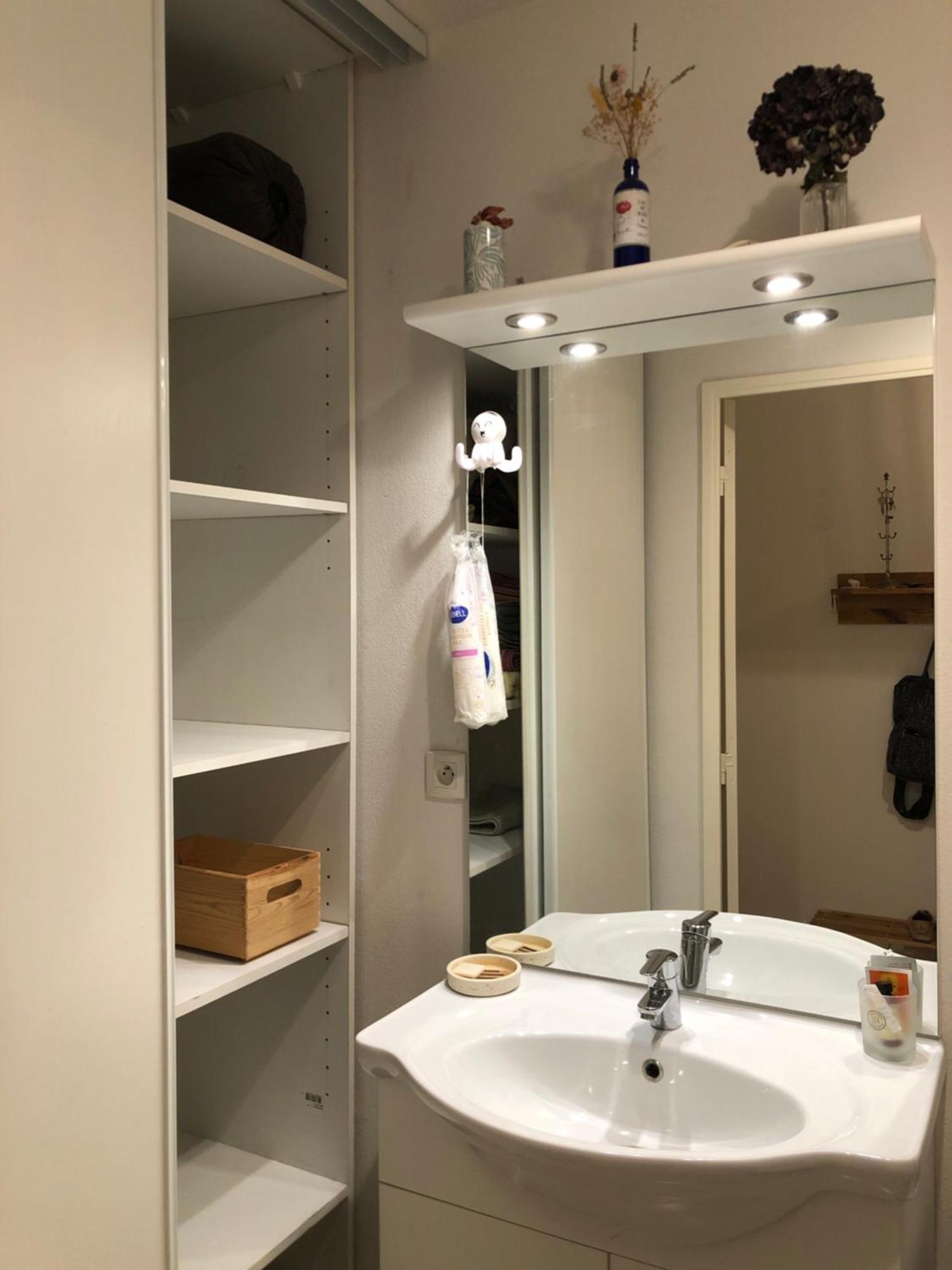 Bel Appartement Nimois Au Calme Avec Balcon 尼姆 外观 照片