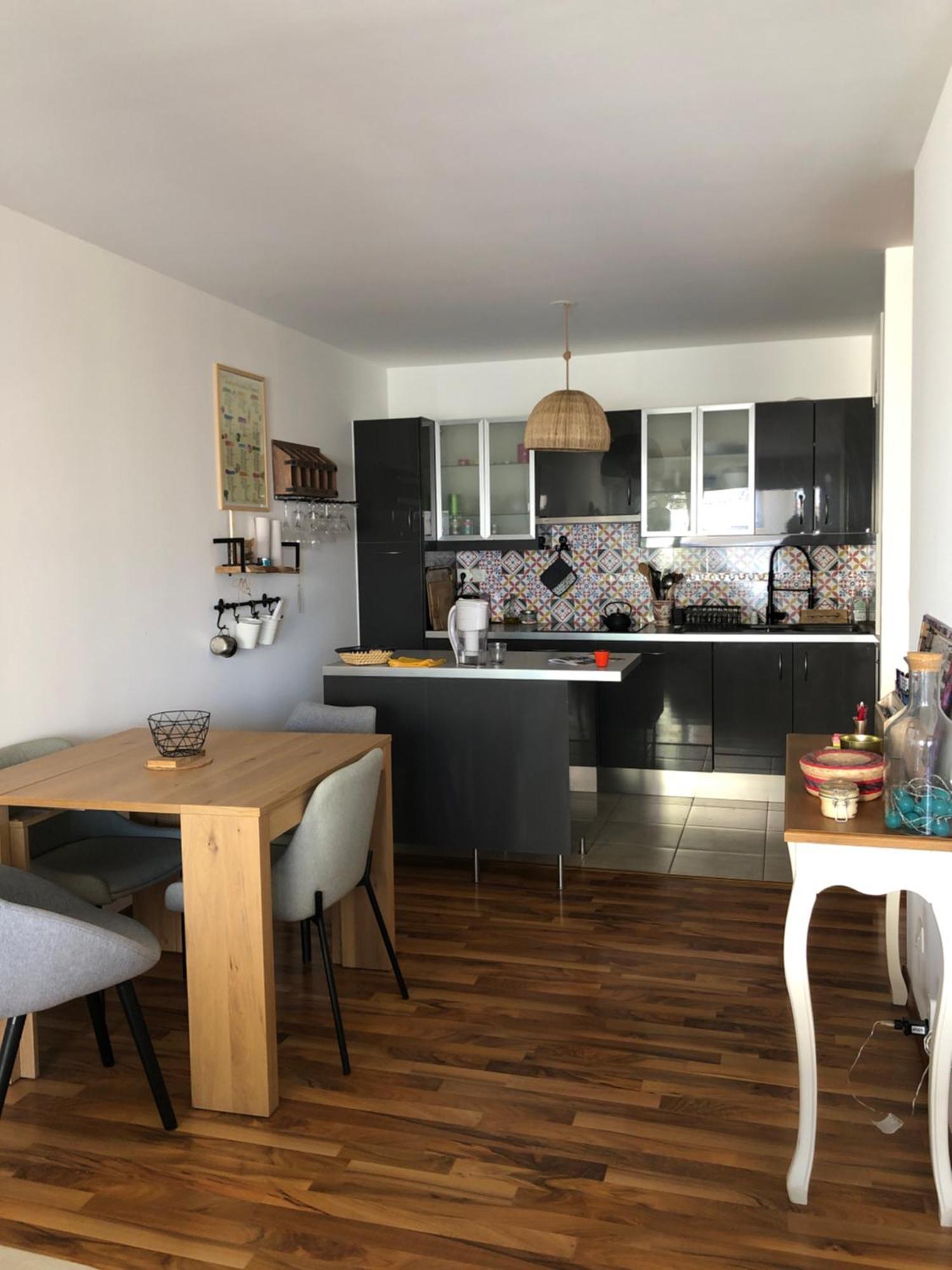 Bel Appartement Nimois Au Calme Avec Balcon 尼姆 外观 照片