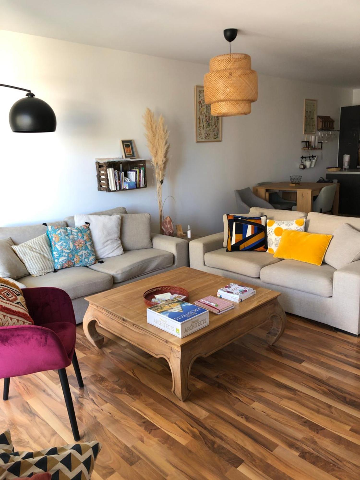 Bel Appartement Nimois Au Calme Avec Balcon 尼姆 外观 照片