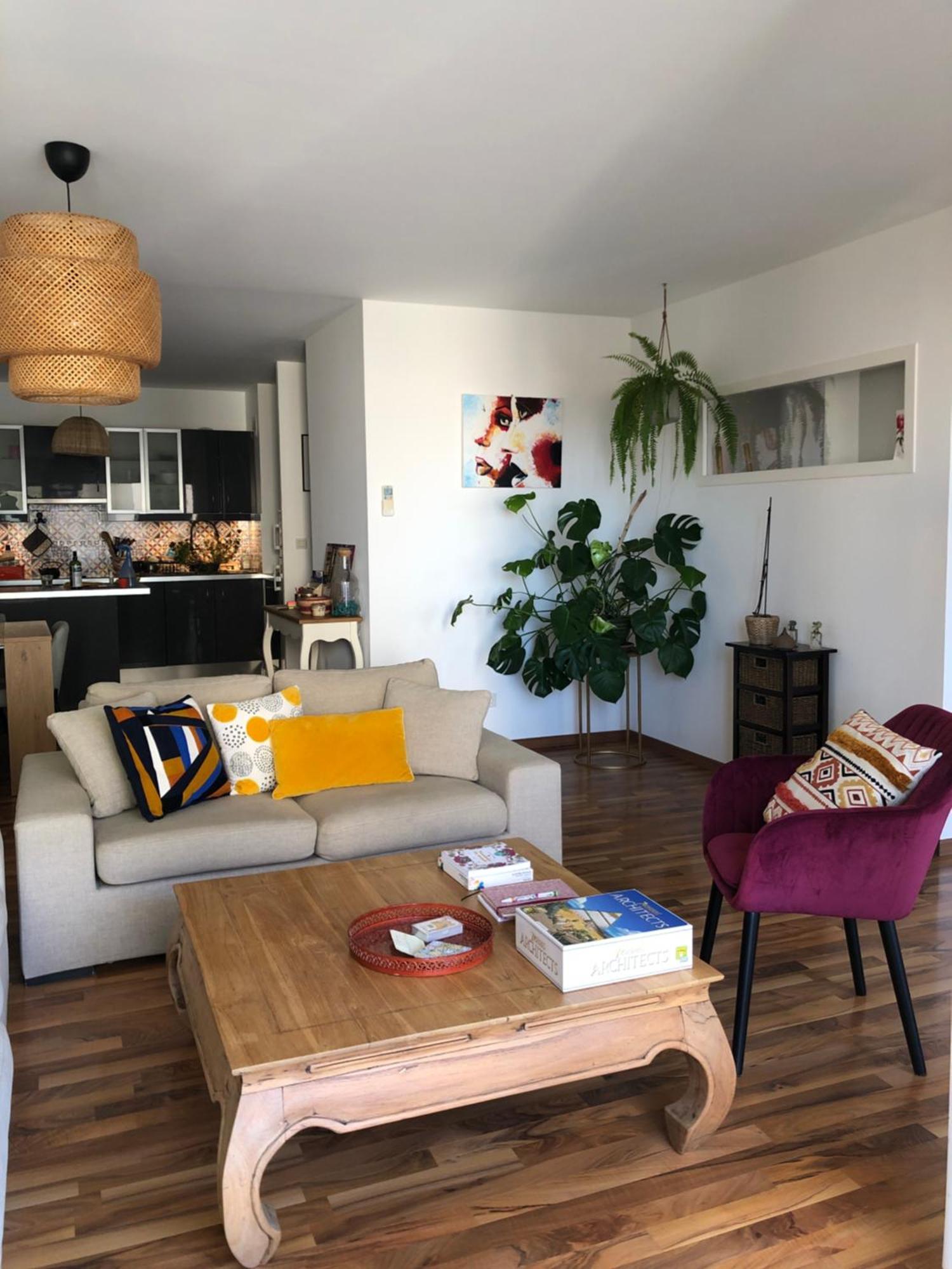 Bel Appartement Nimois Au Calme Avec Balcon 尼姆 外观 照片